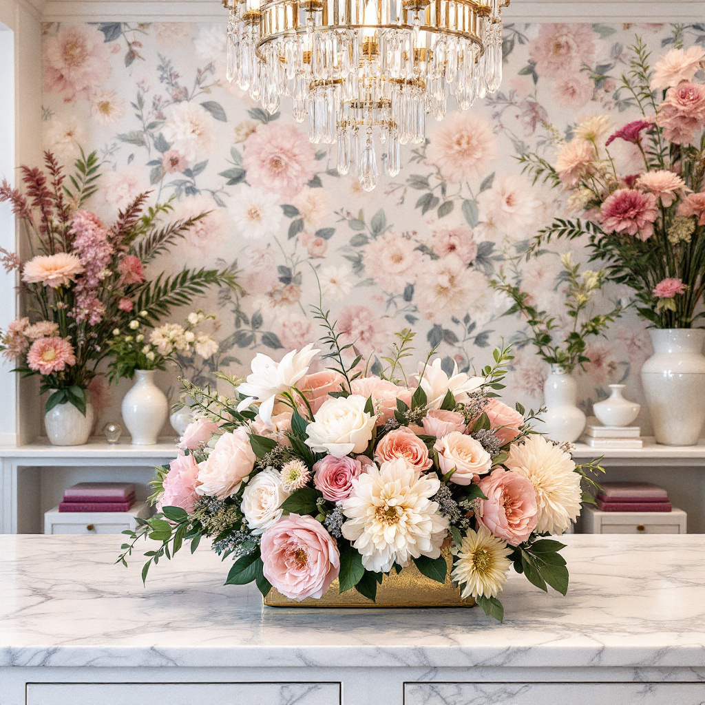 Top Florists of the US: