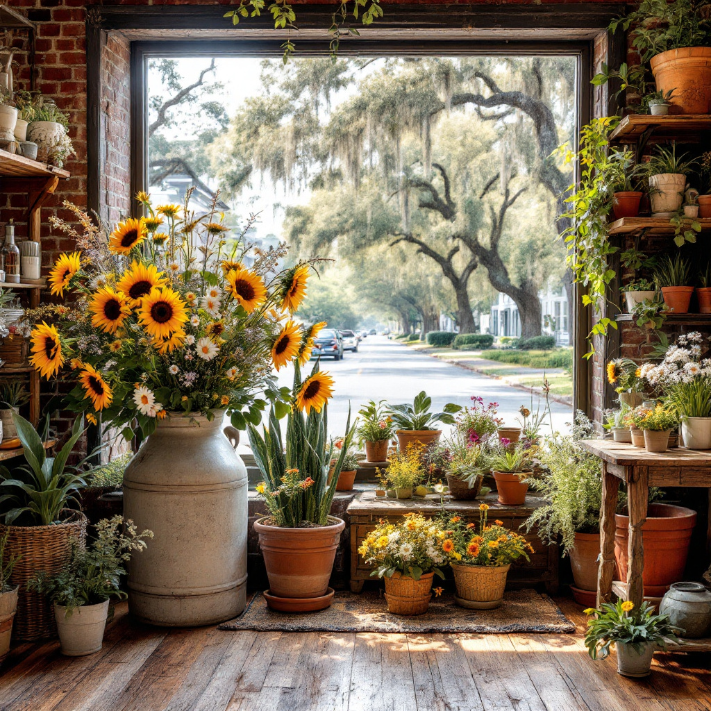 Top Florists of the US: