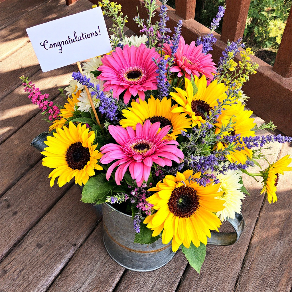 Perfect Flower Arrangements for Celebrating a New Baby