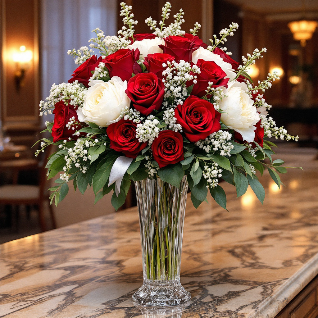 Perfect Flower Arrangements for Celebrating a New Baby