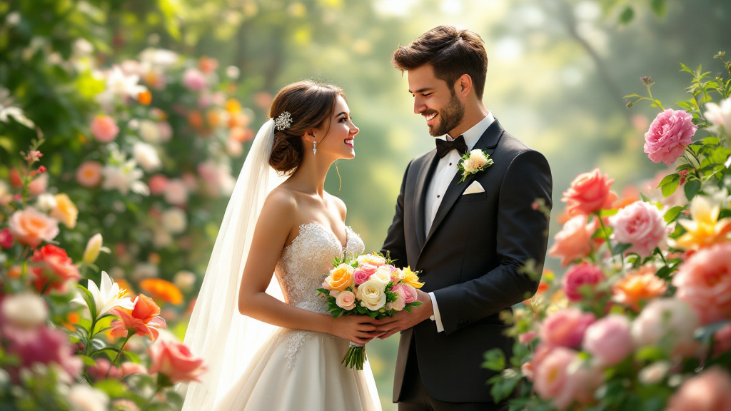 How to Choose the Perfect Wedding Florist