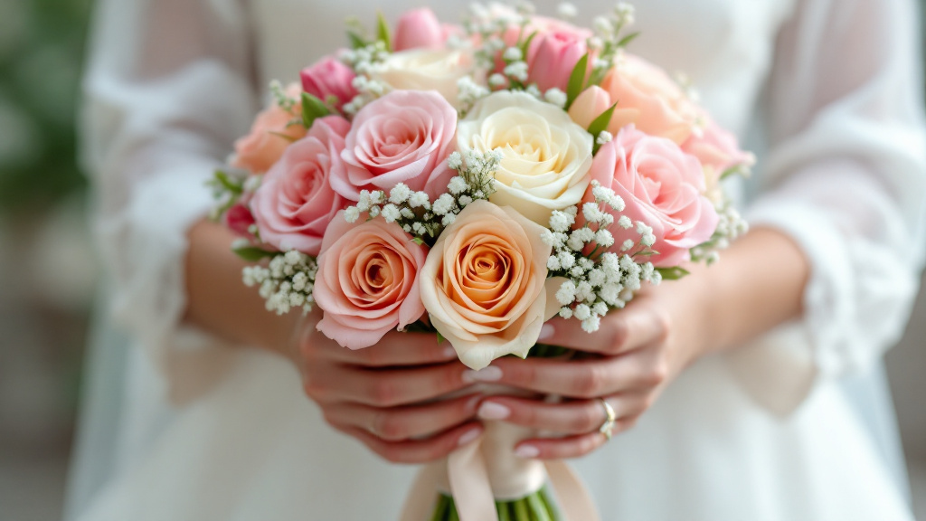 How to Choose the Perfect Wedding Florist