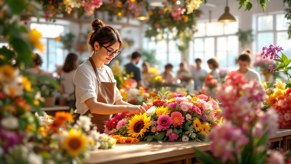How to Choose the Perfect Wedding Florist