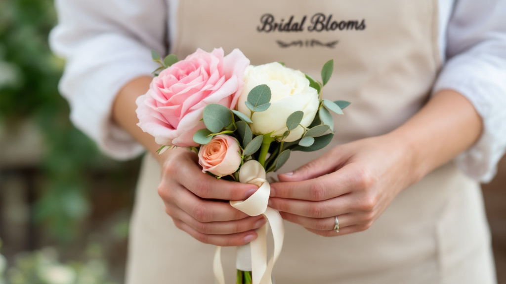 How to Choose the Perfect Wedding Florist