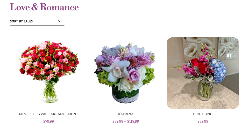 Yaniv Flowers of San Tan Valley and Queen Creek