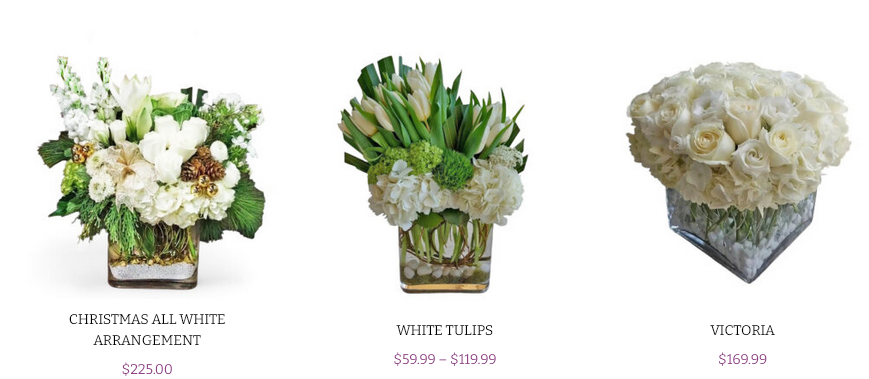 Yaniv Flowers of San Tan Valley and Queen Creek