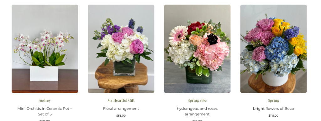 VivaFlowers of Boca Raton: The Best Florist 