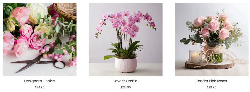 Lidia's Floral Design