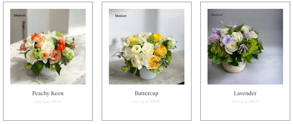 Florist Alexandria VA Helen Olivia Flowers Flower Delivery
