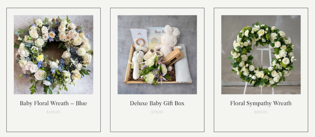 Florist Alexandria VA Helen Olivia Flowers Flower Delivery