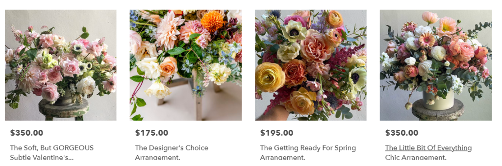 The Petal Workshop: