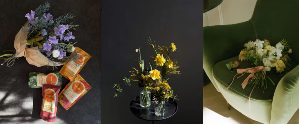Fox Fodder Flowers
