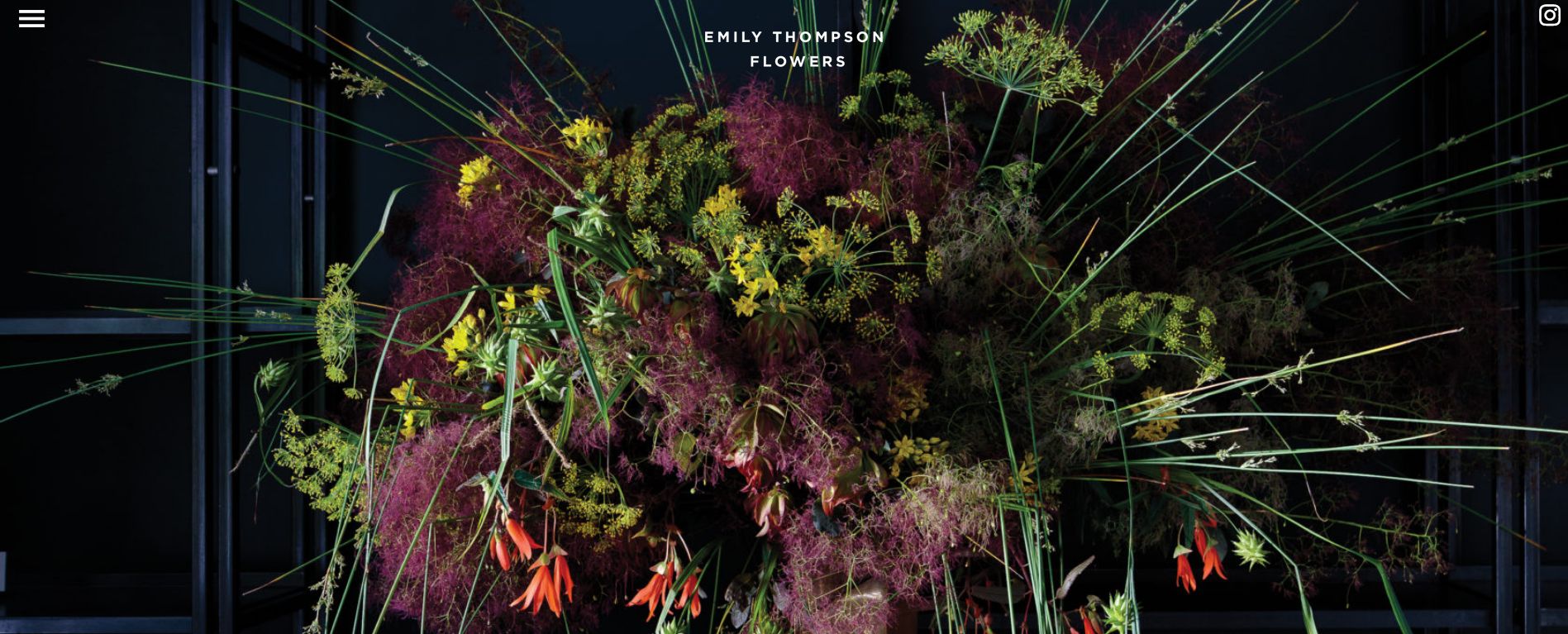 Emily Thompson Flowers