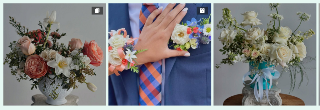 Smarty Plants LLC Floral Design