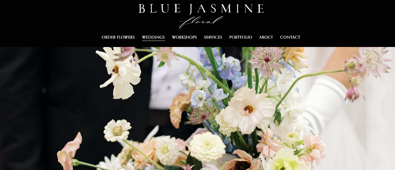Blue Jasmine
