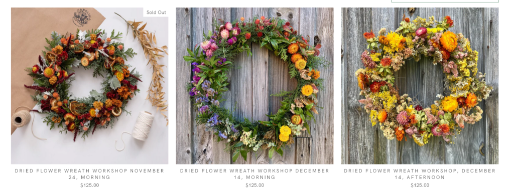 Plan Your Flowers