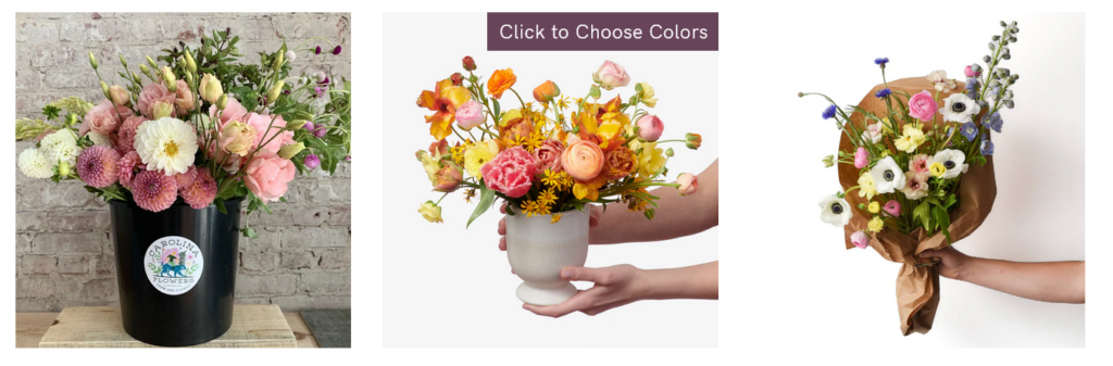 xperience the Bloom in Person