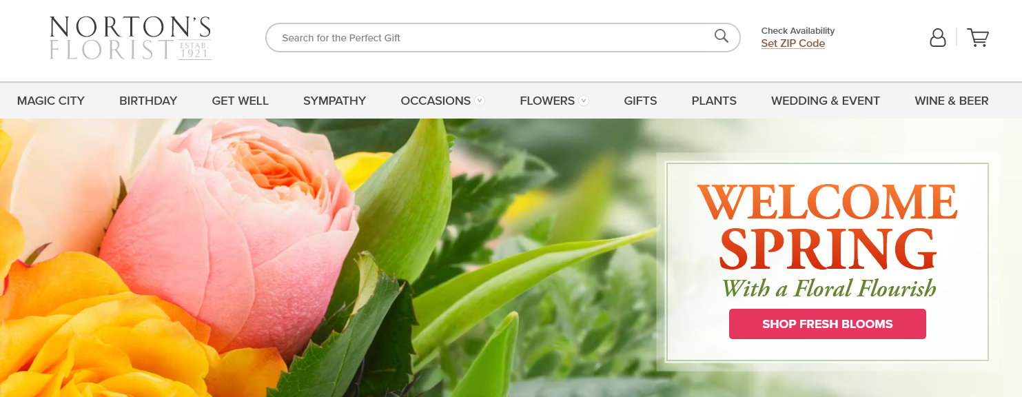 top florist
