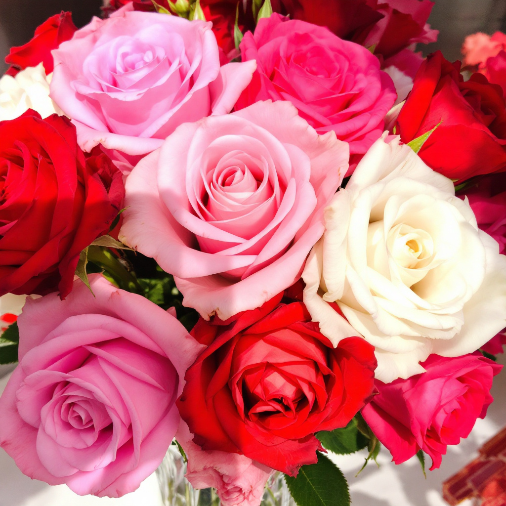 The Best Roses for Cut Flowers