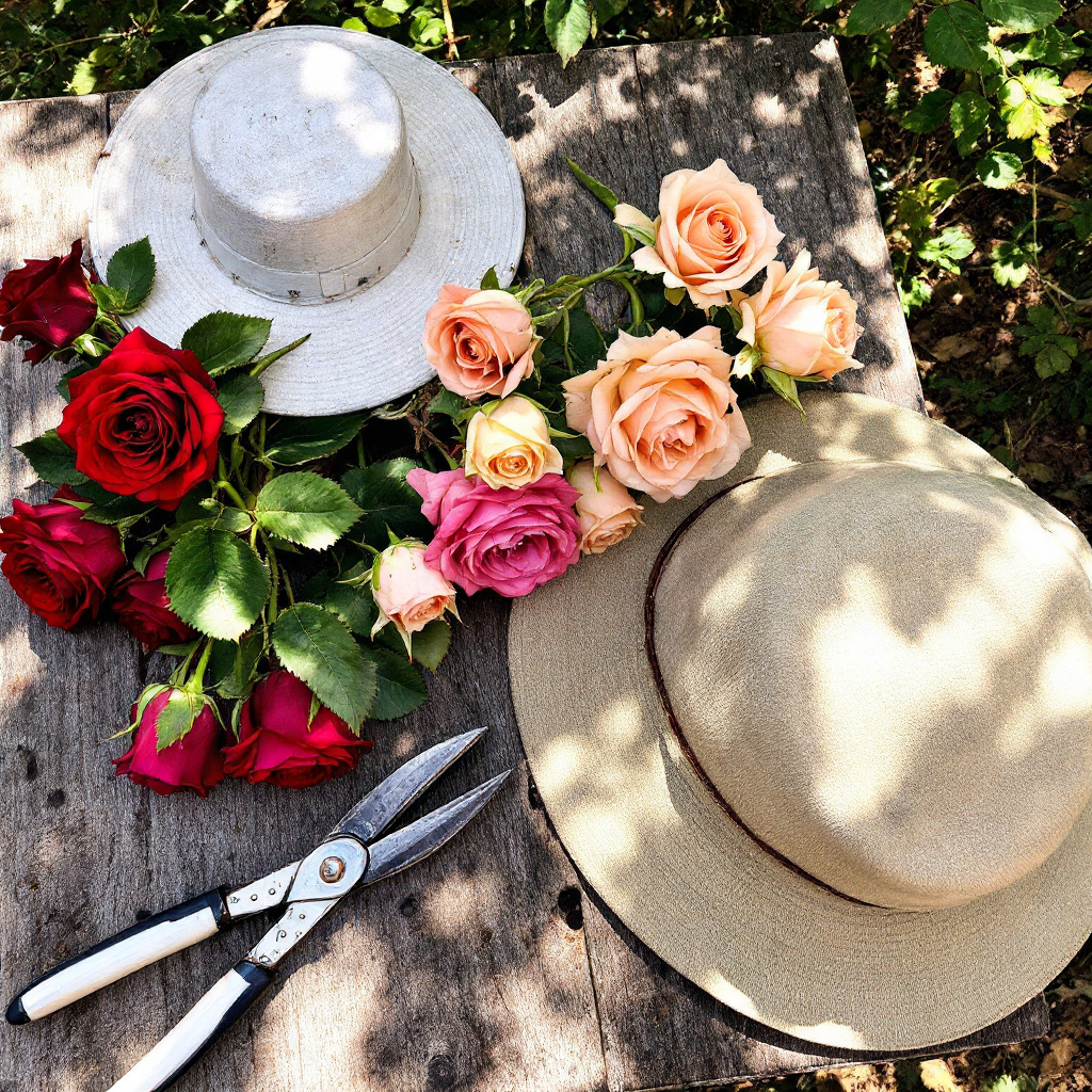 The Best Roses for Cut Flowers