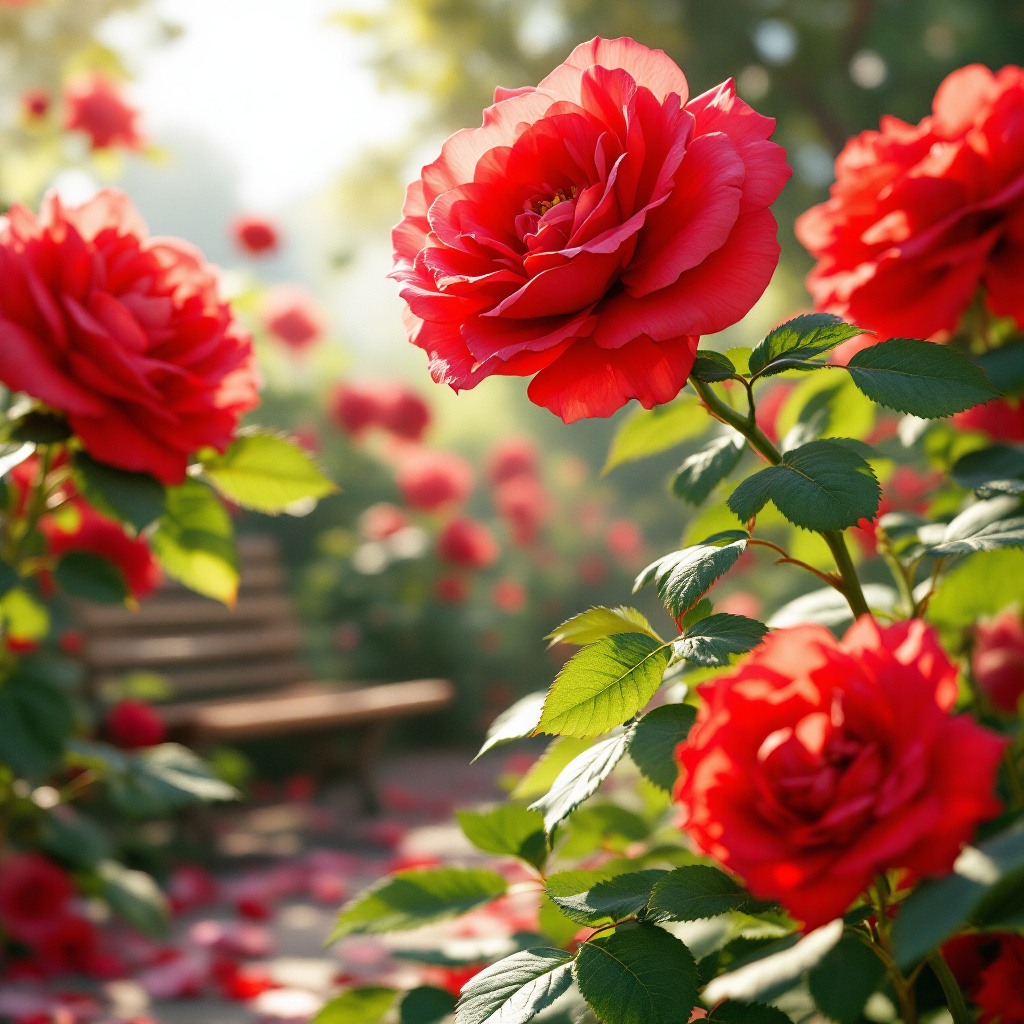 The Best Roses for Cut Flowers