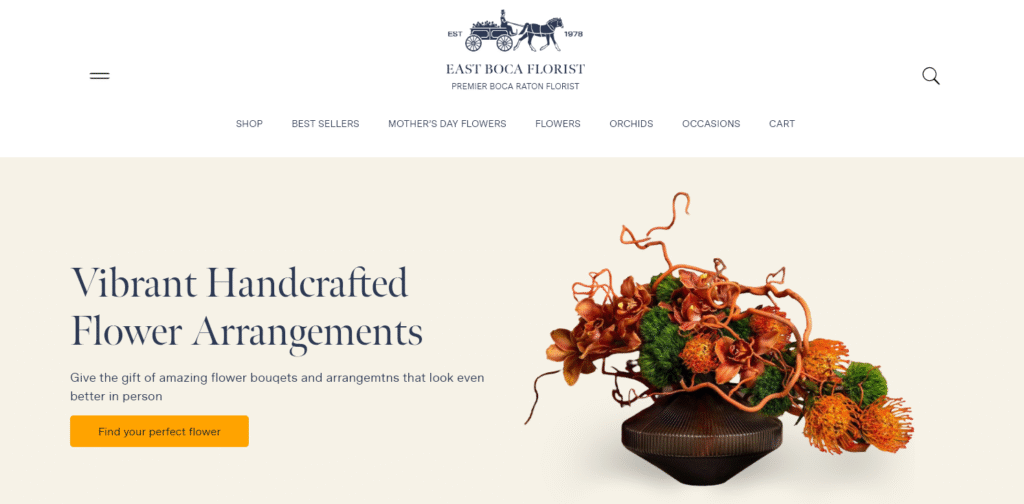 Discovering the Best Florist in Florida: East Boca Florist of Boca Raton