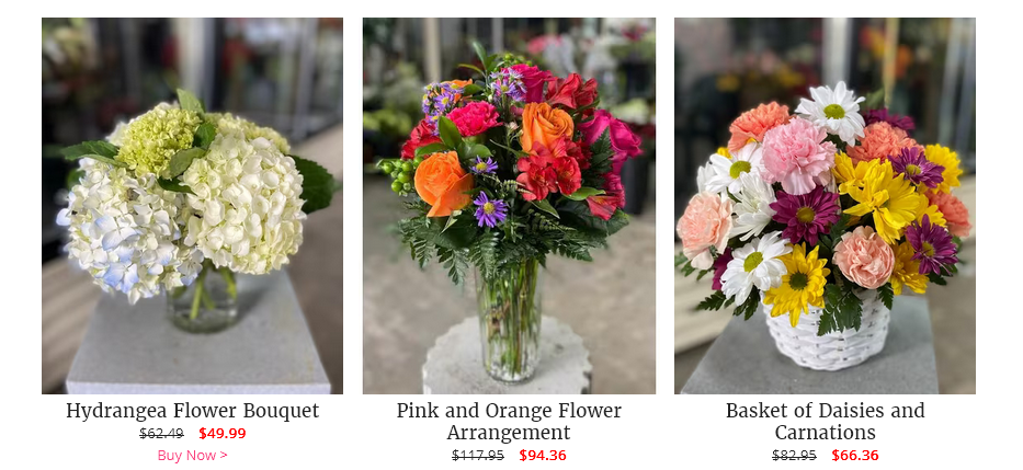 Boyd's Flowers