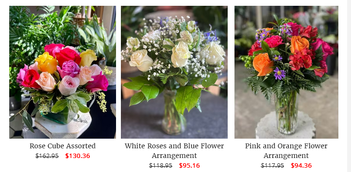 Boyd's Flowers
