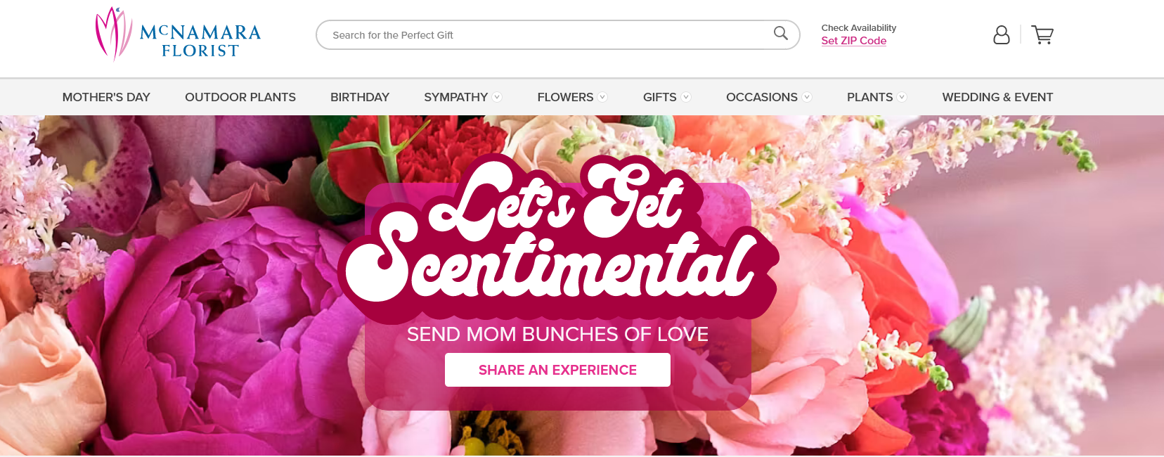 Same-Day Indianapolis Flower Delivery McNamara Florist