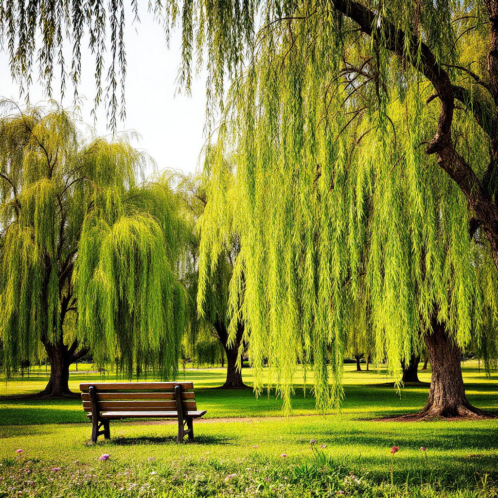 Cultural Significance and Uses of Willow
