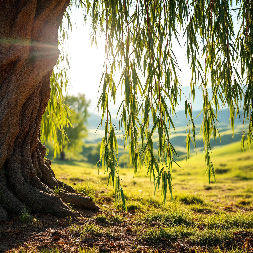 Environmental Impact and Ecological Importance of Willows