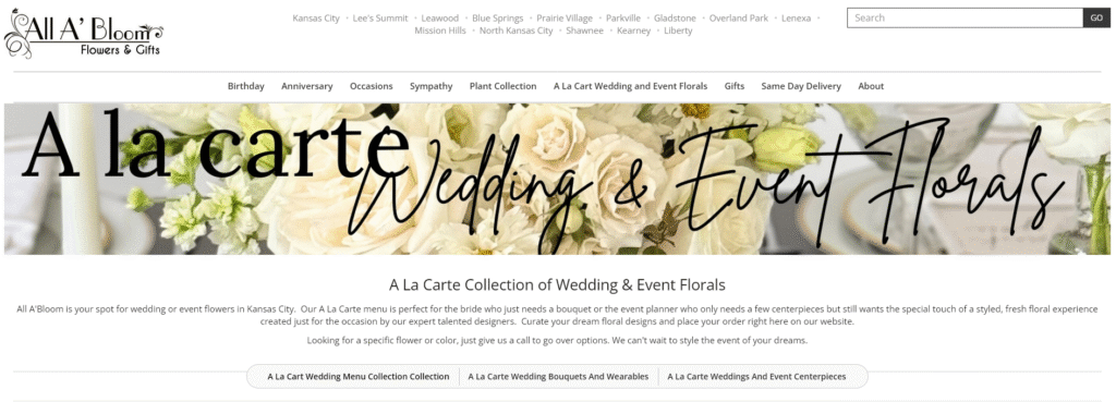 Exploring A’bloom Floral Design: Your Premier Florist in Kansas City