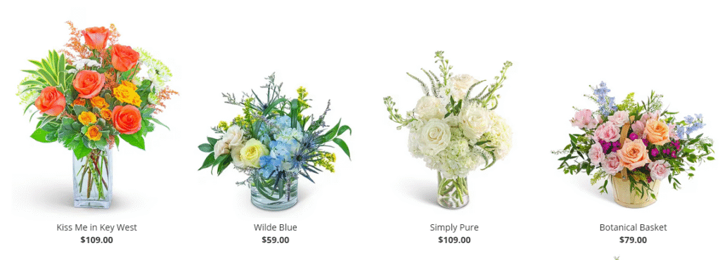 Leona Sue's Floris