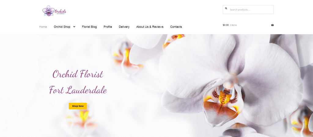 Same Day Orchid Delivery in Fort Lauderdale: Discover OFL Florist