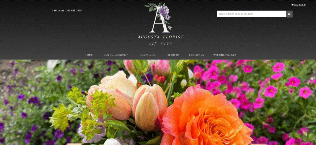 The Augusta Florist: Your Premier Floral Provider in Augusta, ME