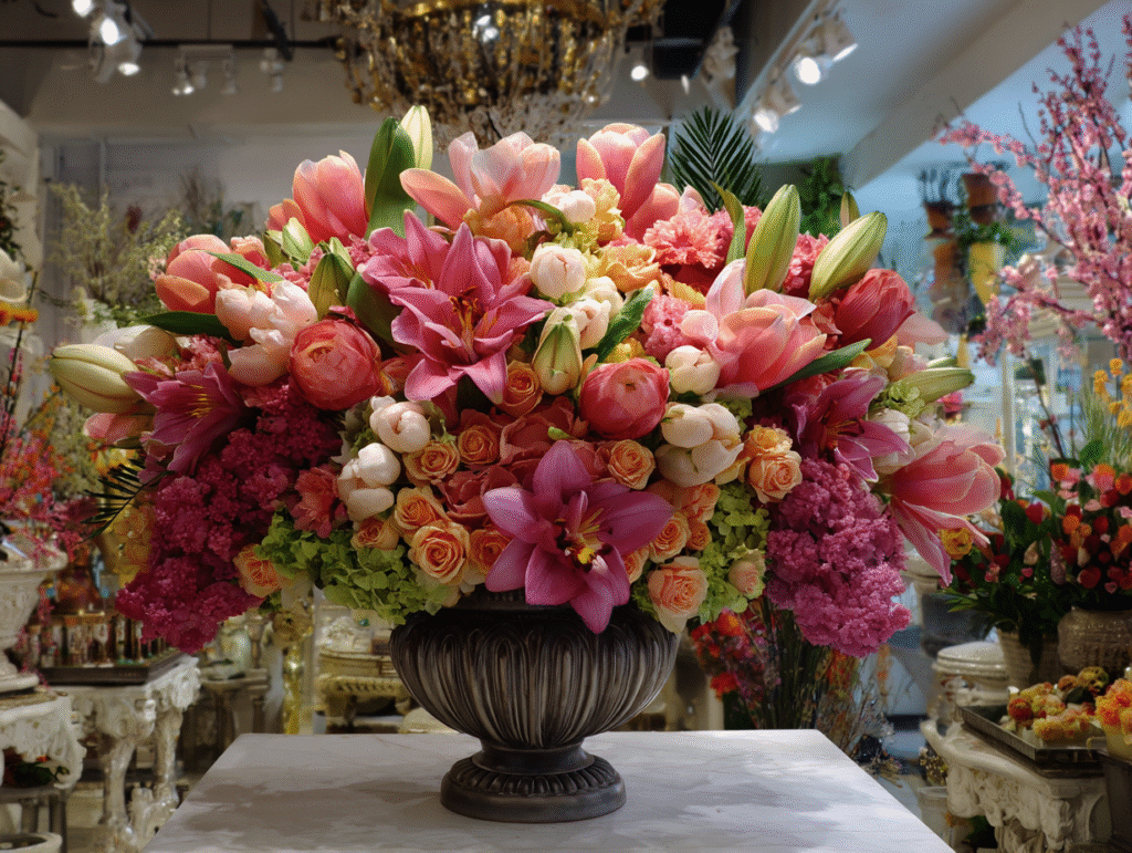 Best Flower Arrangement Delivery in Parkland, Florida: