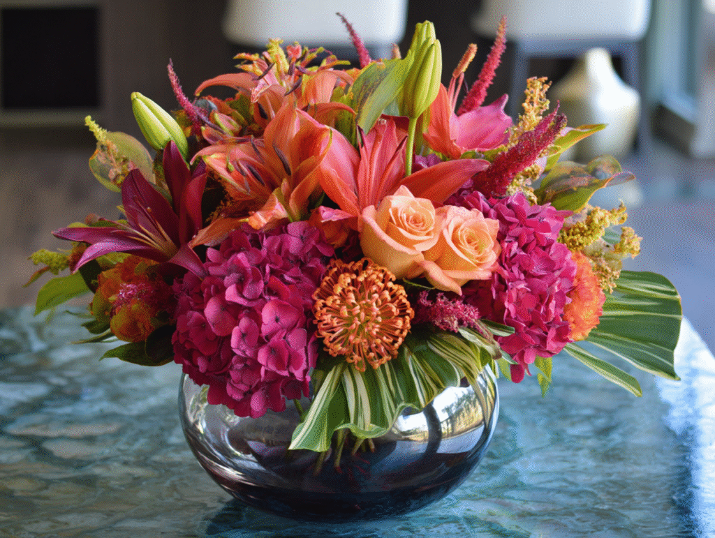 Best Flower Arrangement Delivery in Parkland, Florida: