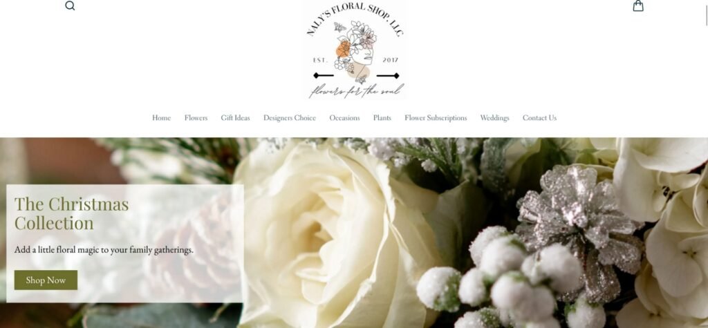 Naly’s Floral Shop: Your Go-To Destination for Quality Floral Arrangements