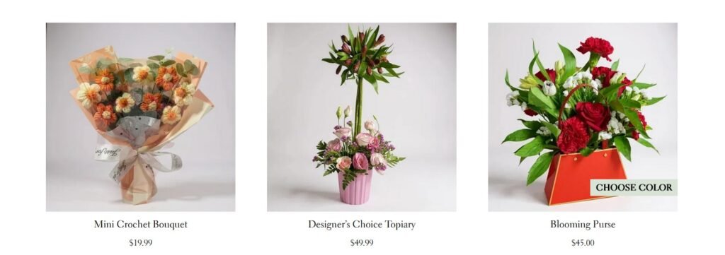 Naly's Floral Shop: Your Go-To Destination