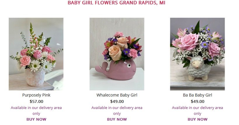 Wyoming Stuyvesant Floral: Your Local Michigan Florist