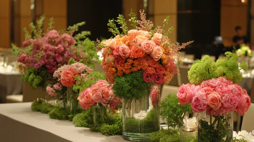 Choosing the Right Flowers and Foliage