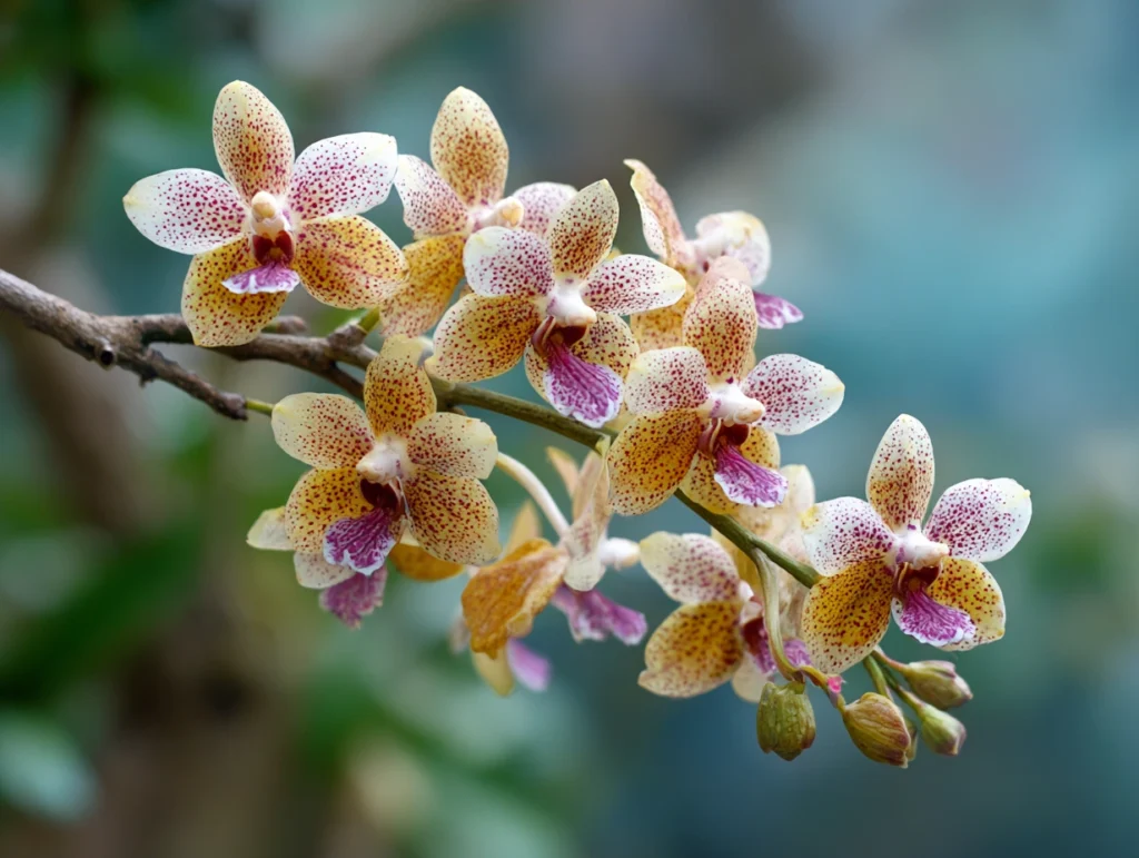 The Diversity of Orchids: A Floral Wonderland