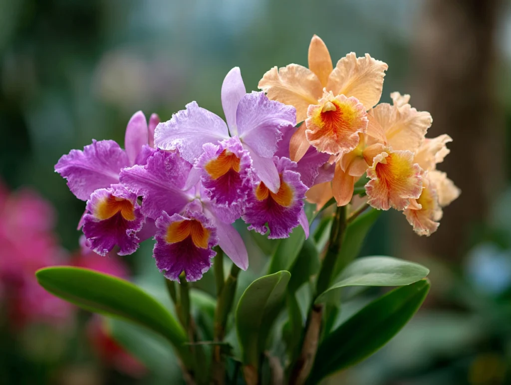 The Diversity of Orchids: A Floral Wonderland