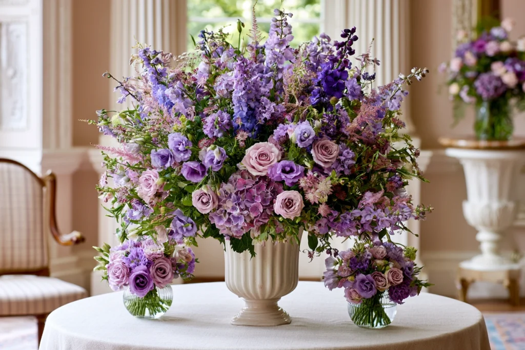  mix flowers