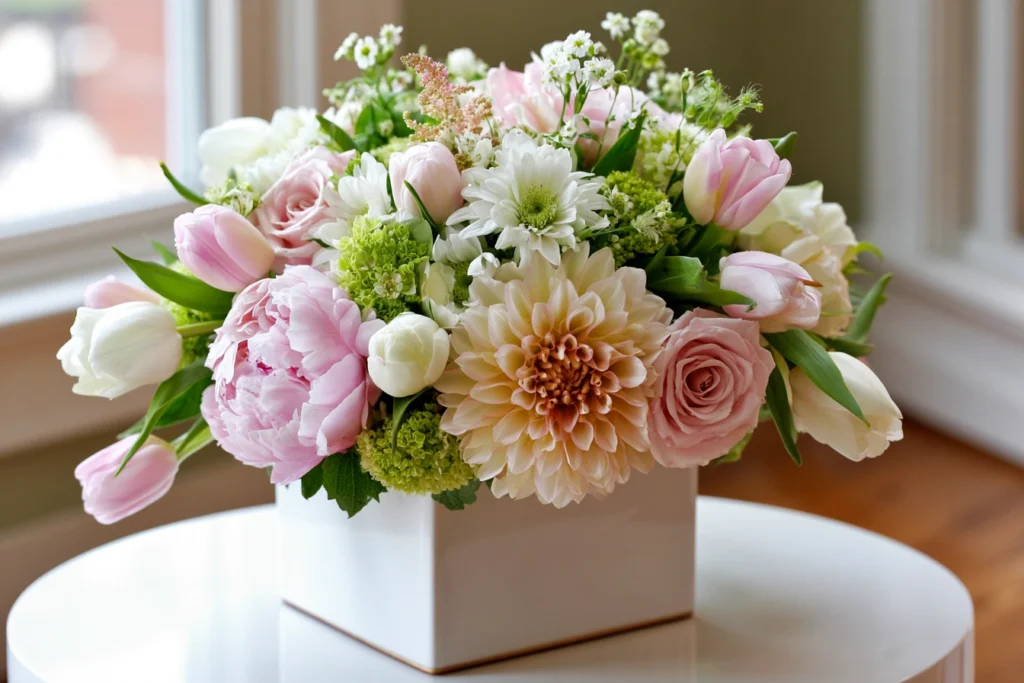 Pairing Flowers for Stunning Arrangements