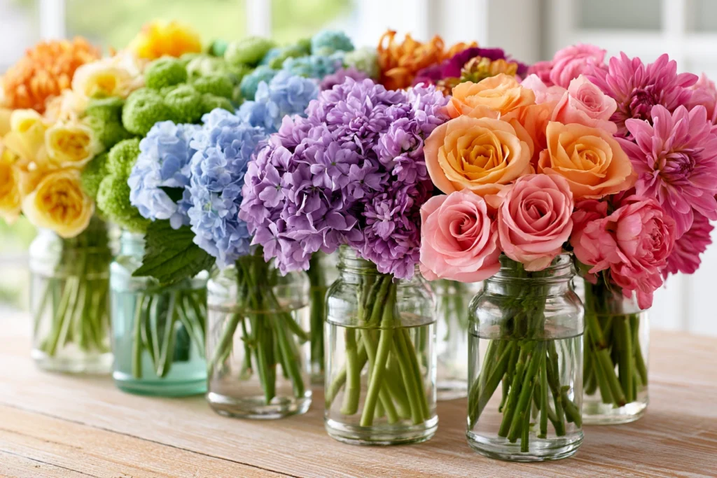 Common Mistakes to Avoid When Pairing Flowers