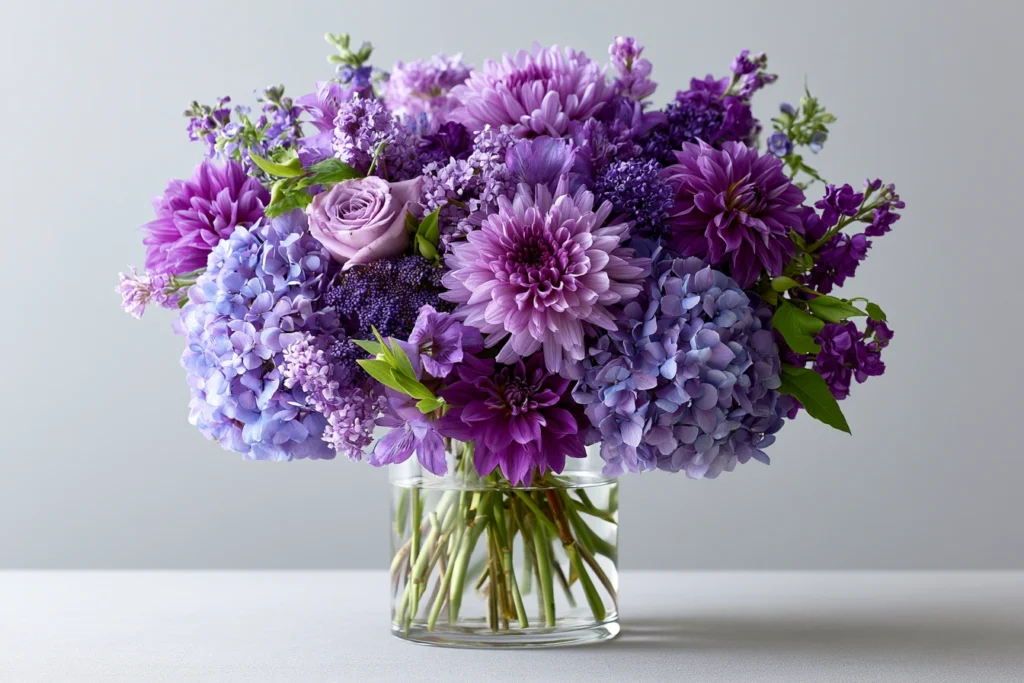 The interplay of color is perhaps the most visually impactful aspect of flower compatibility.
