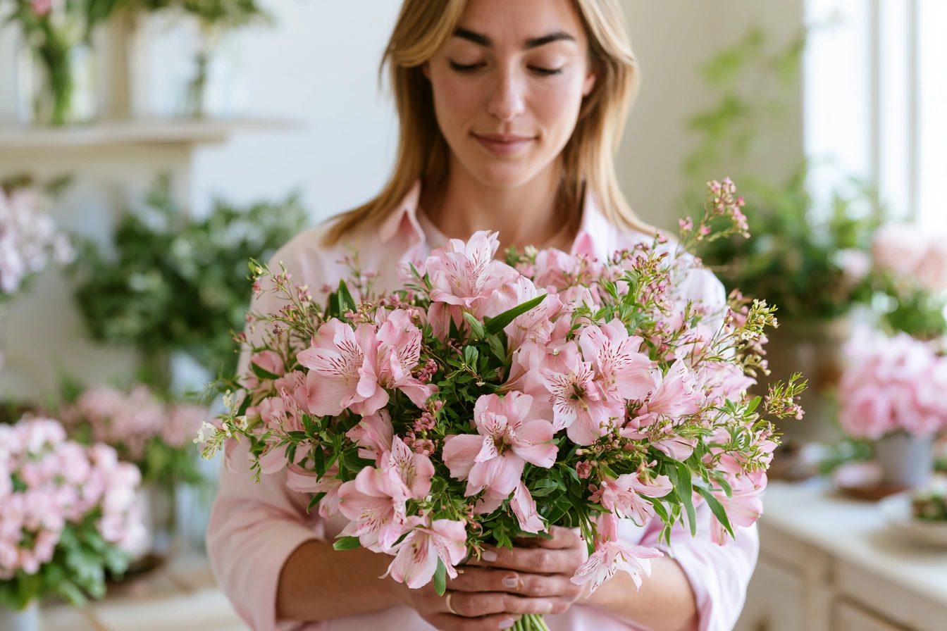 A Florist's Cheat Sheet on Flower Compatibility