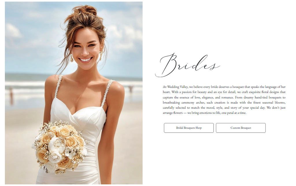 Wedding Flowers in Boca Raton