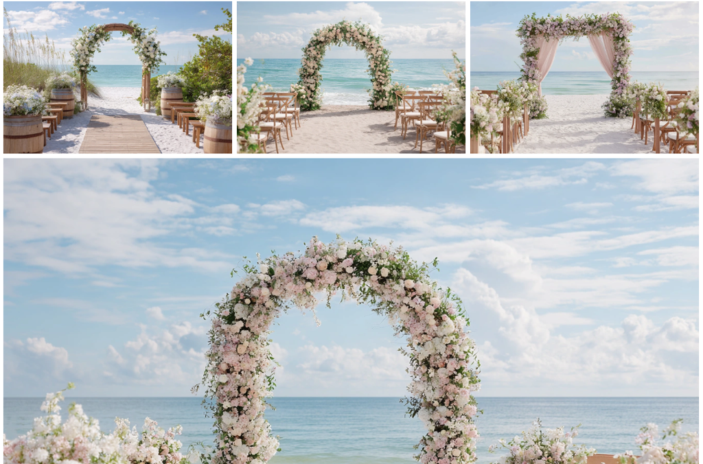 Wedding Flowers in Boca Raton